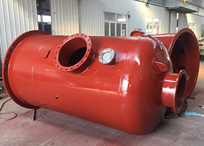 海南真空除氧器