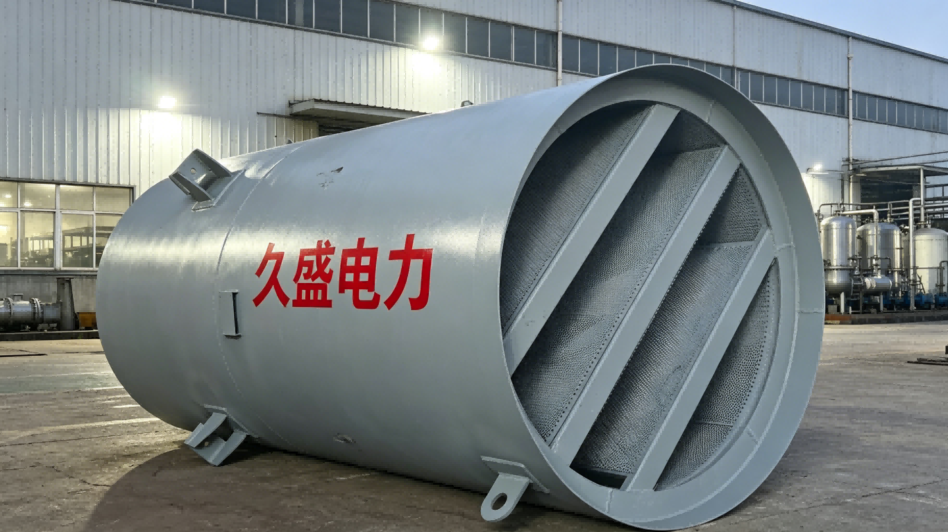 海南锅炉消声器