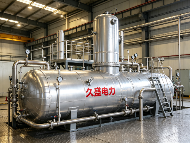 海南高效旋膜式除氧器